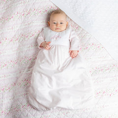 Rose Pink Sleeping Bag