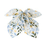 Lucy Silk Hair Bow Clip - Petite Maison Kids