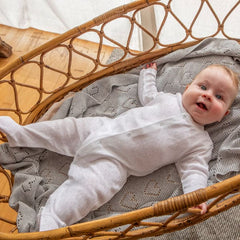 Narvik Organic Cotton Baby Romper