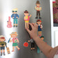 Little Travelers Magnetic Play Set