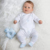 Archer Boys Babygrow and Cardigan