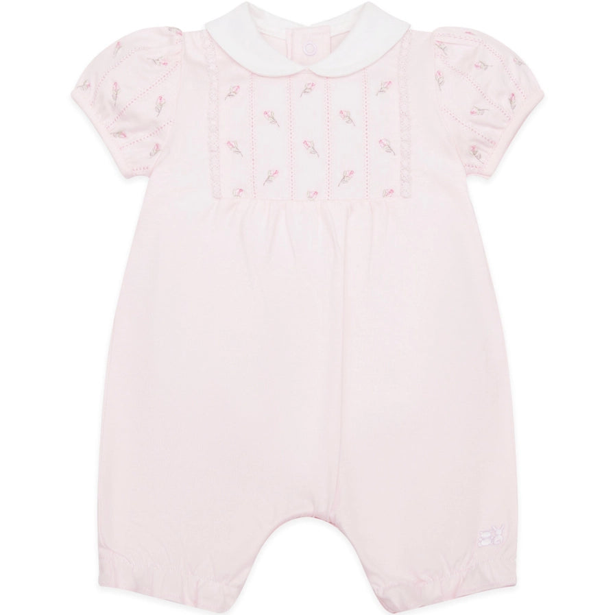 Julie Baby Girls Pretty Summer Romper