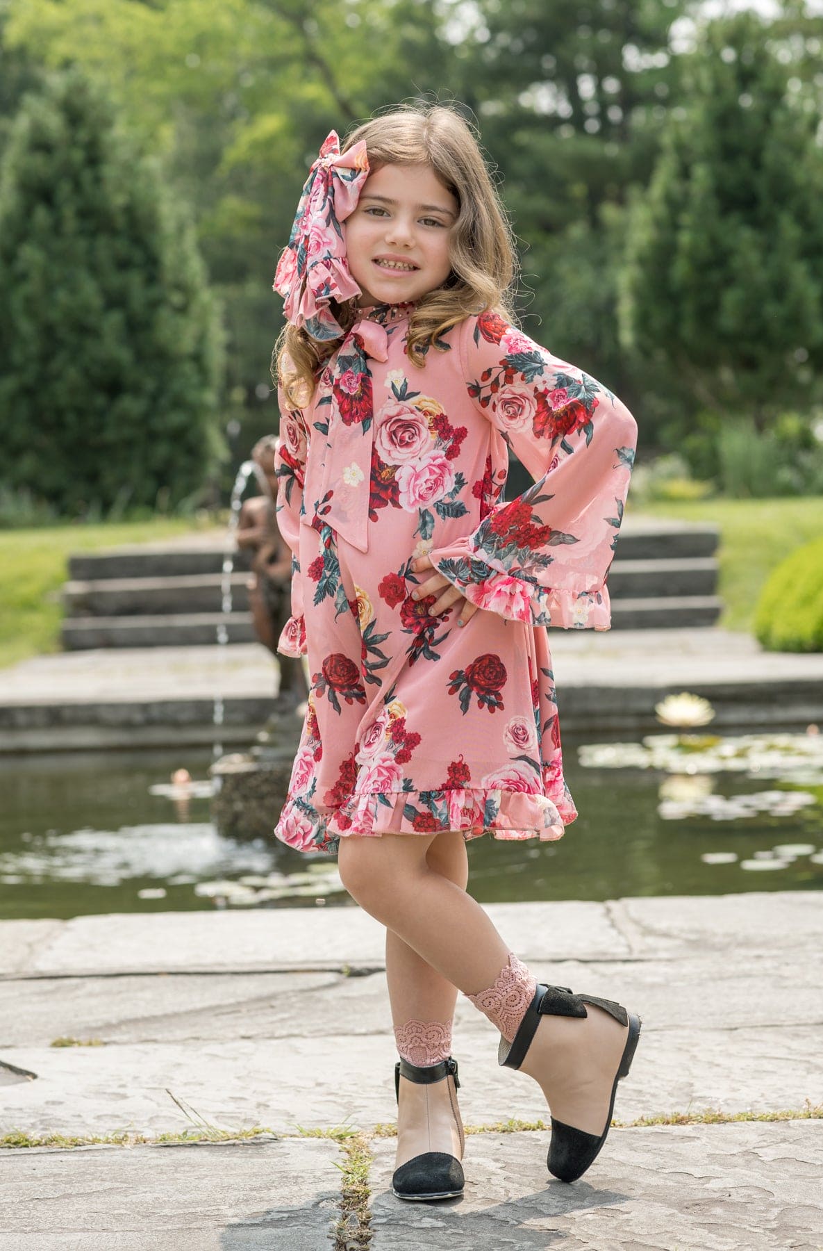 Flora Jumpsuit