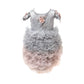 Mia Grey and Pink Ombré Tulle Dress