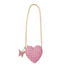 Pink Heart Bag