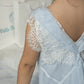 Skylar Blue Tulle Tutu Dress