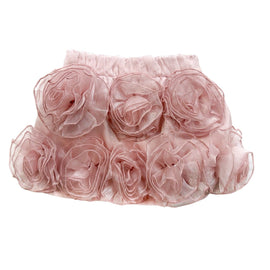 Vivian Dusty Pink Organza Skirt