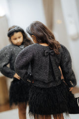 Black Swan Girls' Jacket