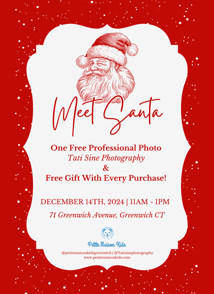 Photos With Santa Event