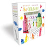 The Crayons: A Set of Books and Finger Puppets