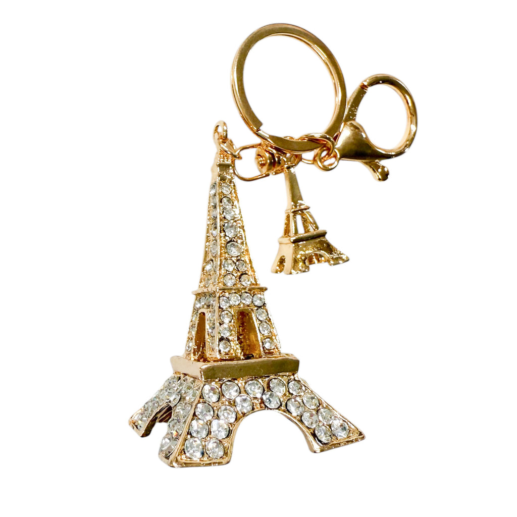 Eiffel Dreams Handbag Charm