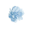 Alaska Baby Blue Flower Hair Clip