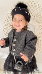 Black Swan Girls' Jacket