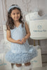 Skylar Blue Tulle Tutu Dress