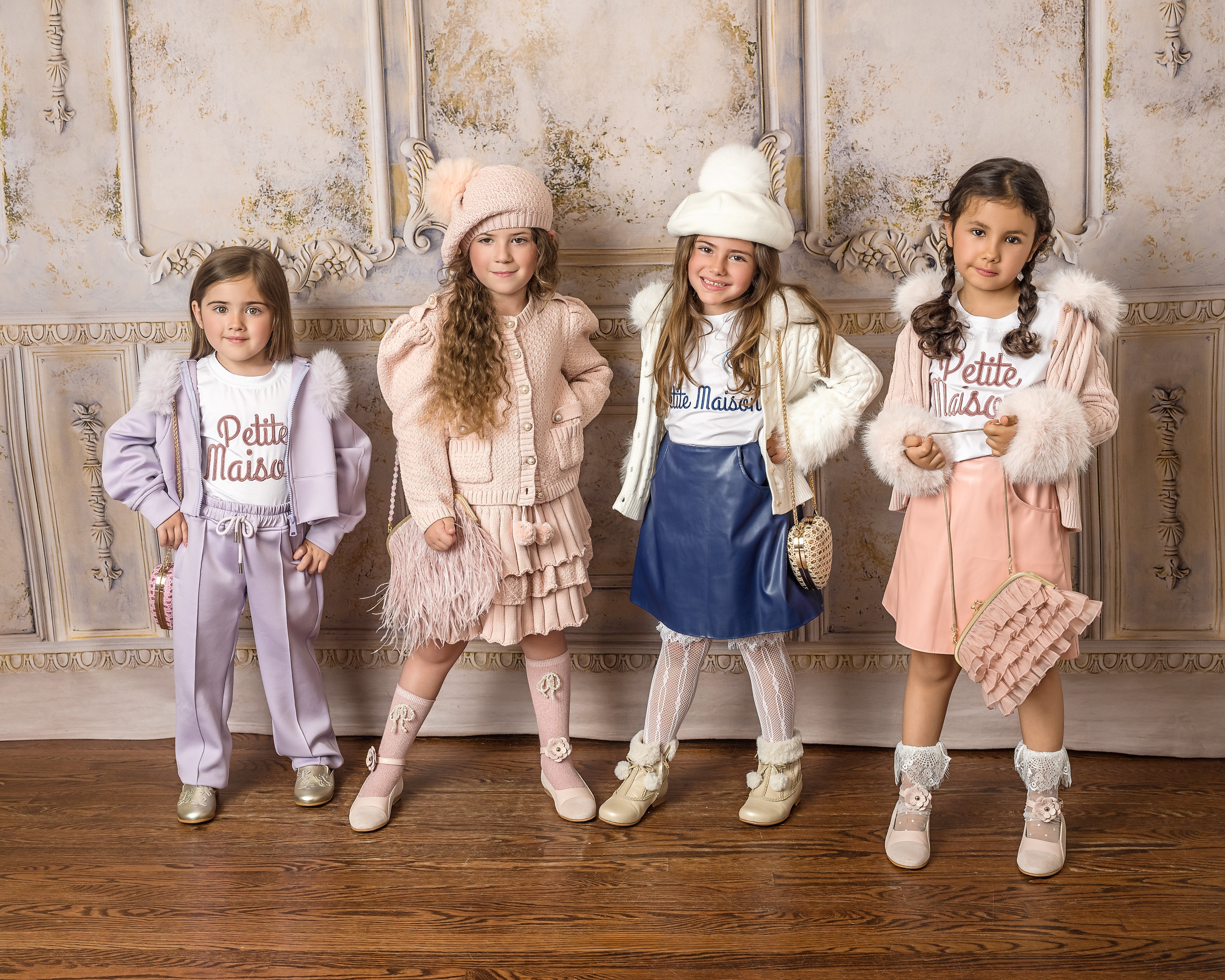 Children s Luxury Online Clothing Store Petite Maison Kids