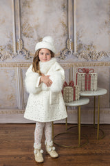 Marshmallow Wool Coat