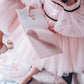 Coco-Pink Tulle Dress