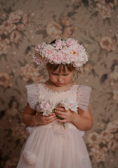 Sugar Plum Leotard Tutu Dress - Petite Maison Kids
