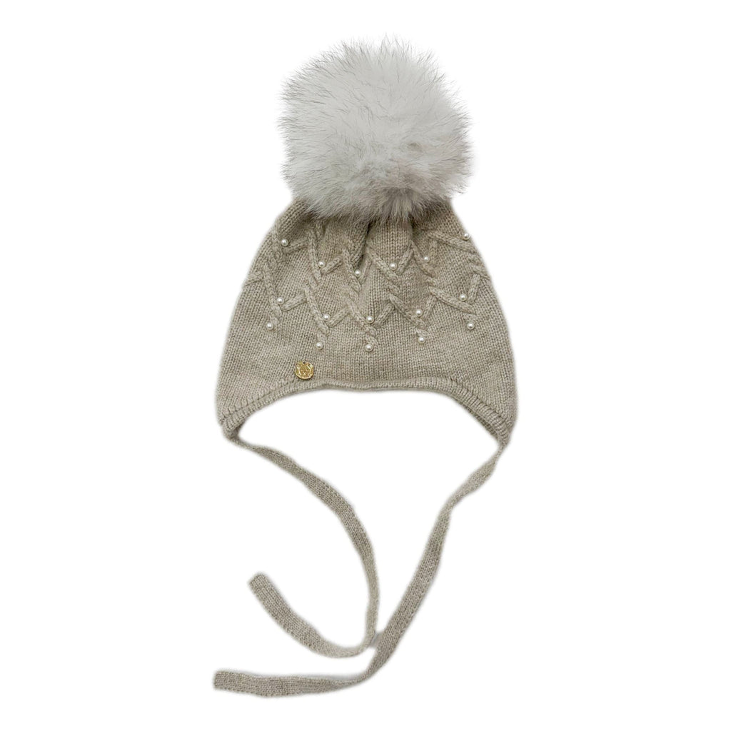 Karenina Pearl Hat