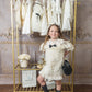 Ivanna Ivory Dress