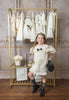 Ivanna Ivory Dress