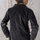 Charlie Black Velour Boy's Blazer