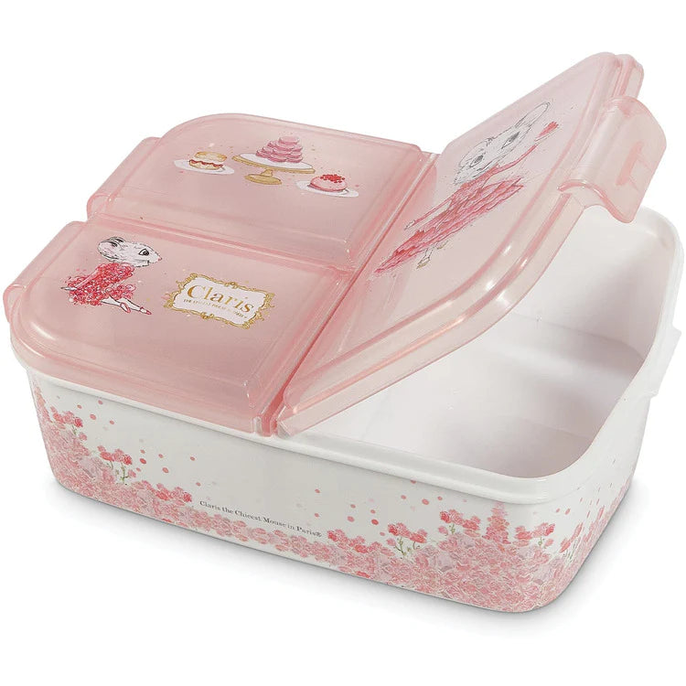 Claris in Paris - Sectioned Lunch Box