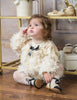 Ivanna Ivory Romper