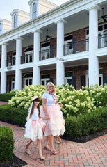 Pink Ombre Mom Tutu Skirt
