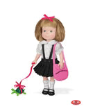 Eloise Poseable Doll with Skipperdee and Purse