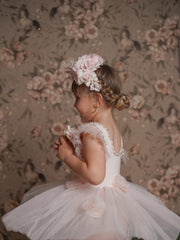 Sugar Plum Leotard Tutu Dress - Petite Maison Kids