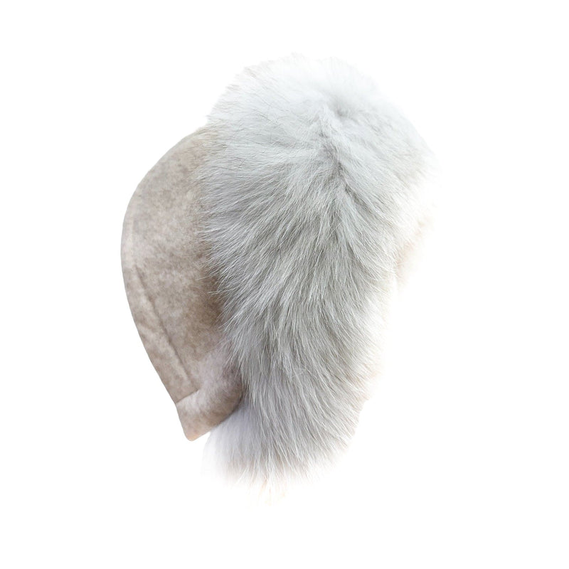 Karenina Kids' Fur Hat