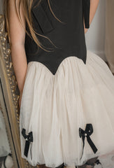 Coco-Arch Tulle Dress