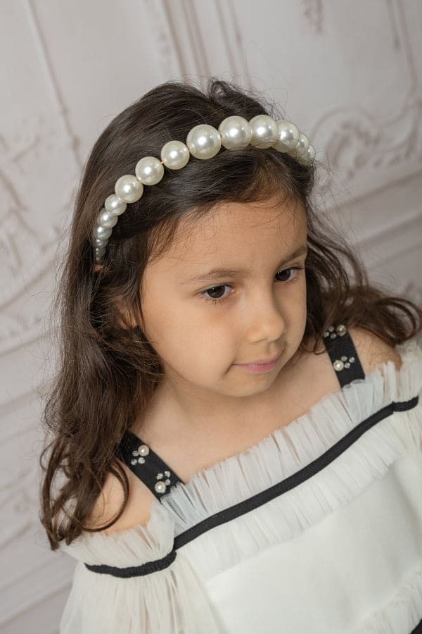 Pearl Headband - Petite Maison Kids