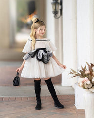 Grace Tulle Dress