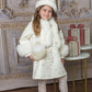 Marshmallow Wool Coat