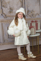 Marshmallow Wool Coat