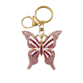 Butterfly Wings of Sparkle Handbag Charm