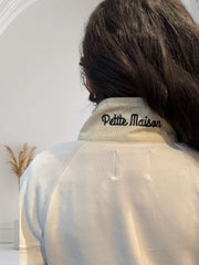 Beige Modal Track Suit