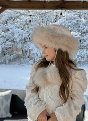 Anna Fur Winter Hat