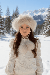 Anna Fur Winter Hat