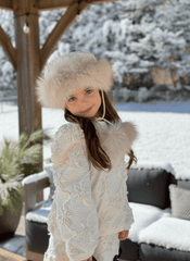 Anna Fur Winter Hat