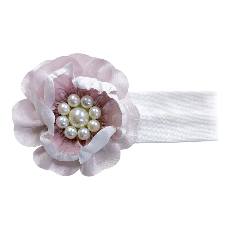Coco-Pink Baby Headband