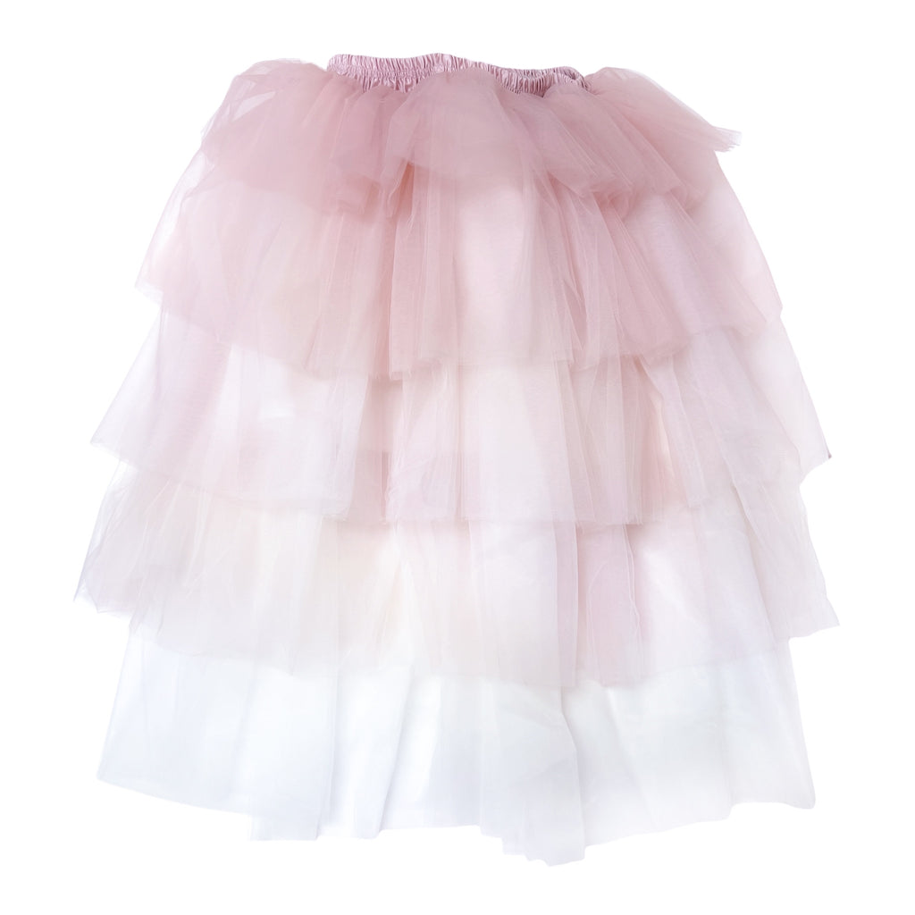 Pink Ombre Mom Tutu Skirt