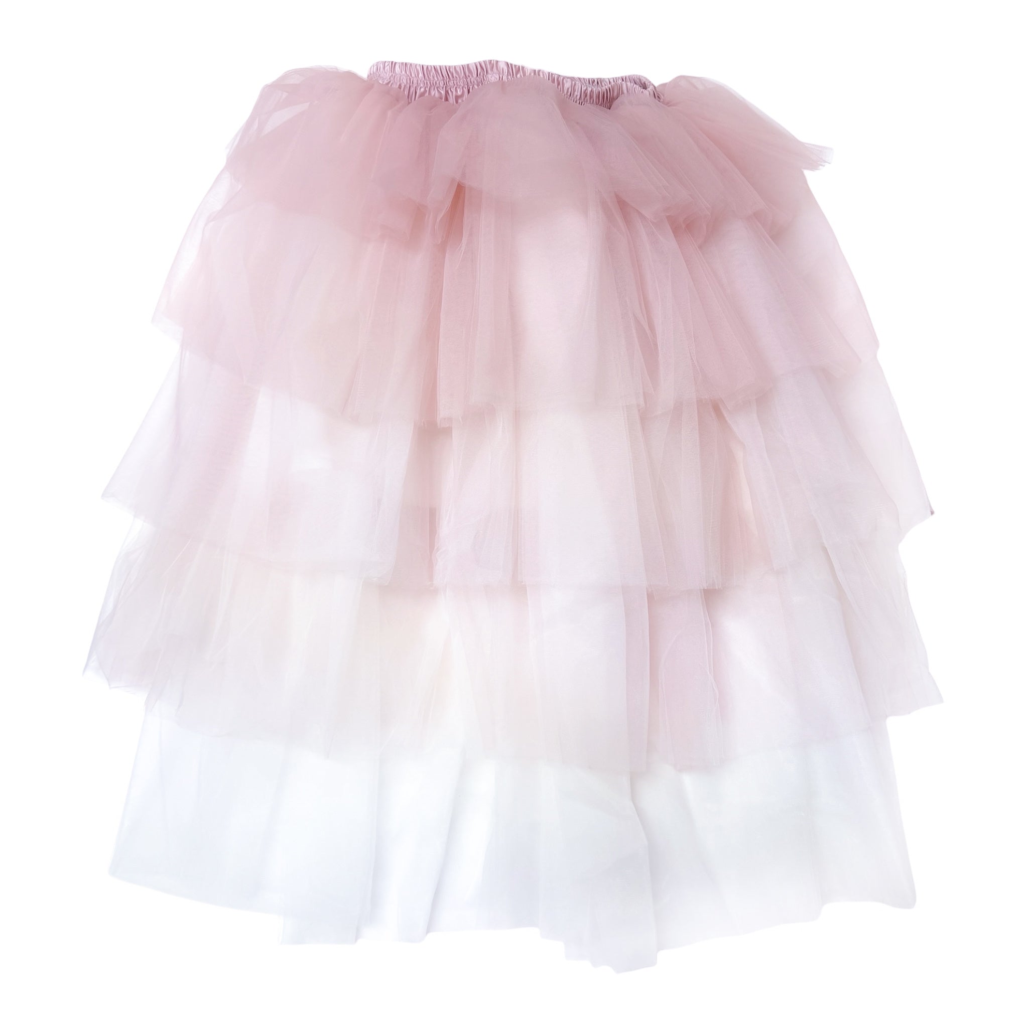 Pink Ombre Mom Tutu Skirt