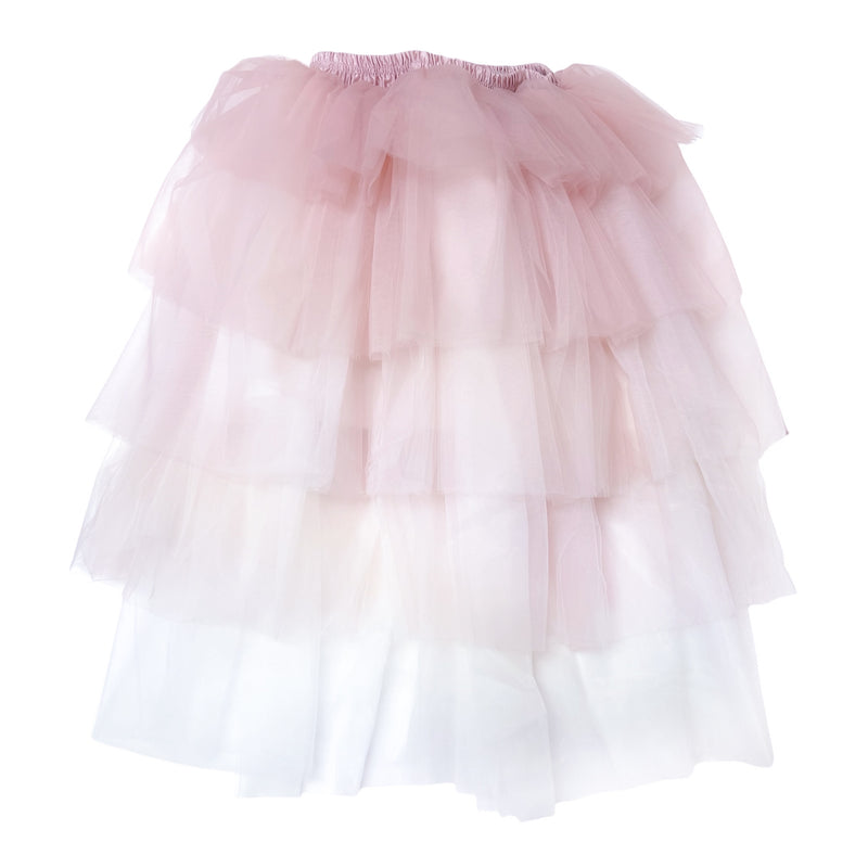 Pink Ombre Mom Tutu Skirt