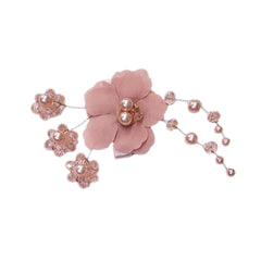 Mia Flower Hair Clip