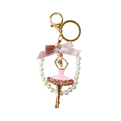 Ballerina Belle Handbag Charm - Petite Maison Kids