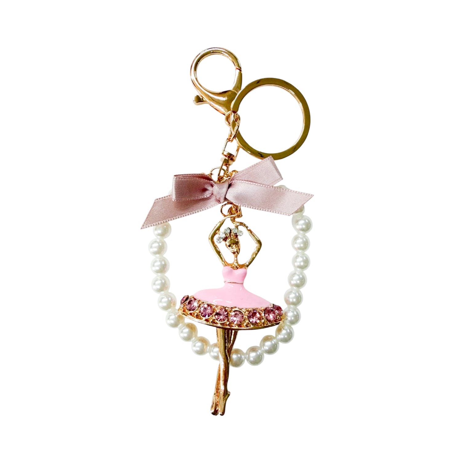 Ballerina Belle Handbag Charm - Petite Maison Kids