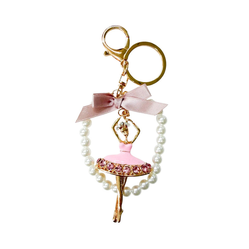 Ballerina Belle Handbag Charm
